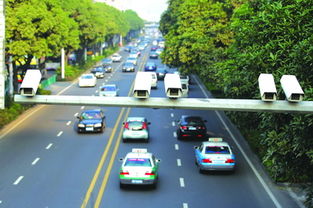 智能监控系统 构建智慧交通的神经中枢