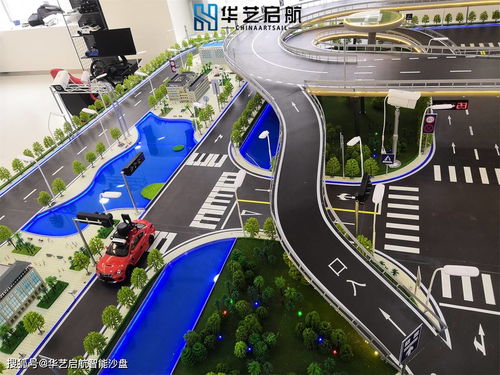 智能交通 驶向未来的微缩蓝图——探秘智能交通沙盘
